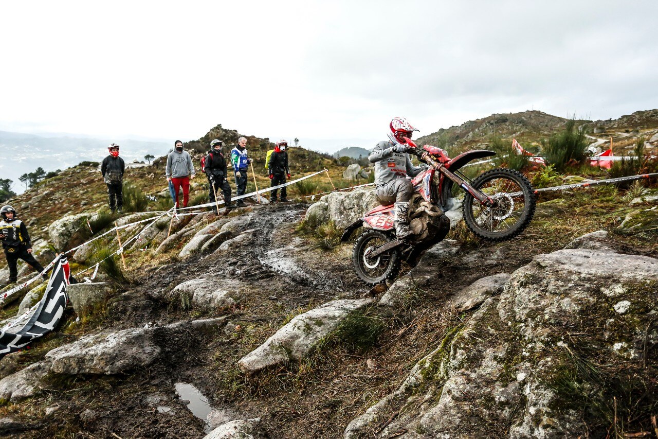 Mondiale Enduro 2020 - GP del Portogallo
